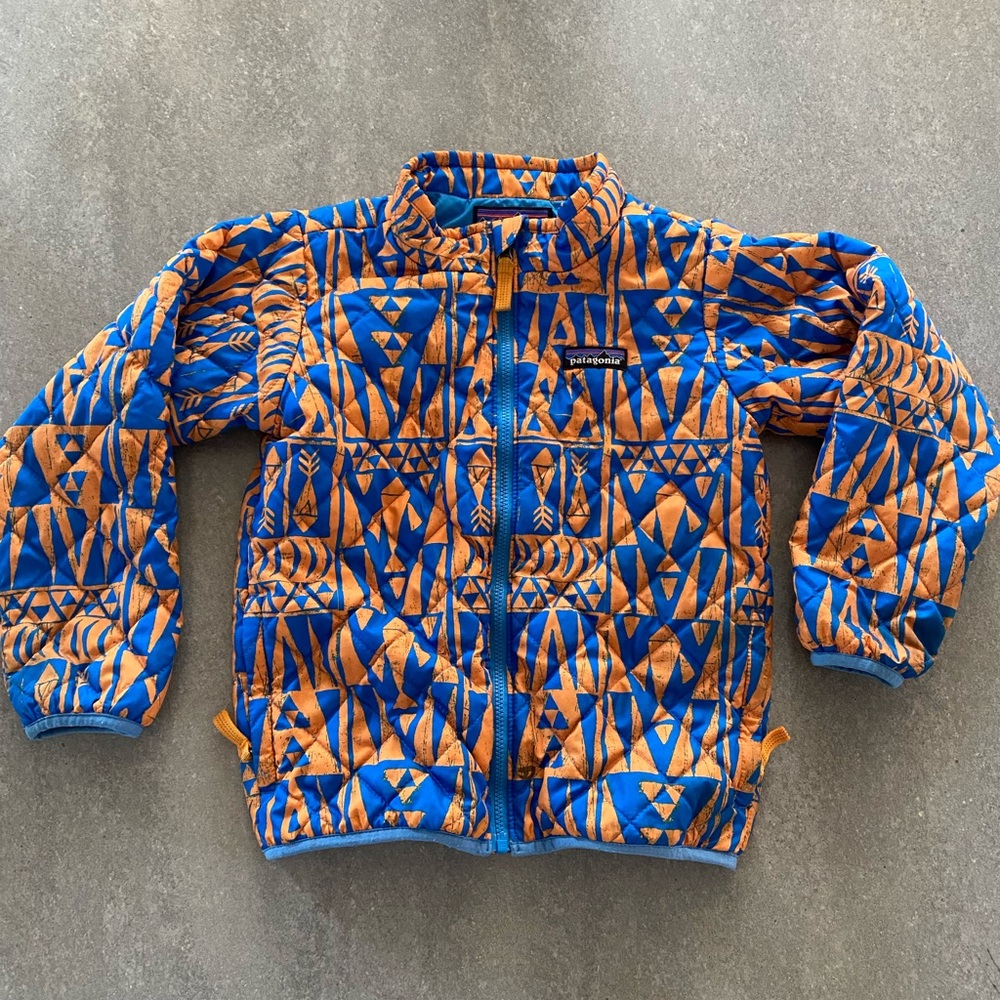 Patagonia Nano jacket 5T